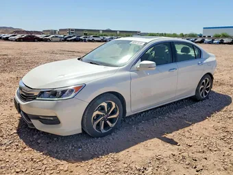 2017 Honda Accord 1HGCR2F86HA223842 Lot 59347816