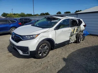 2022 Honda CR-V 2HKRW2H84NH643618 Lot 55974126