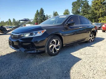 2017 Honda Accord 1HGCR2F37HA301114 Lot 55226436