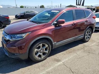 2018 Honda CR-V 2HKRW1H85JH508961 Lot 59014546