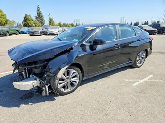 2018 Honda Clarity JHMZC5F35JC019171