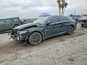 2022 Honda Accord 1HGCV1F14NA078580 Lot 53393746