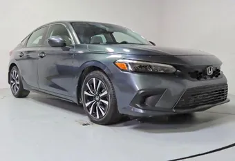 2024 Honda Civic 19XFL1H75RE020189