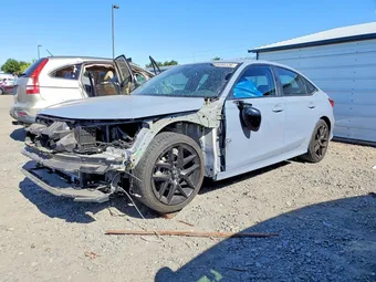 2024 Honda Civic 2HGFE2F50RH583917 Lot 56690336