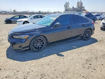 2026 Honda Civic 19XFL2H80TE009641 Lot 53070466