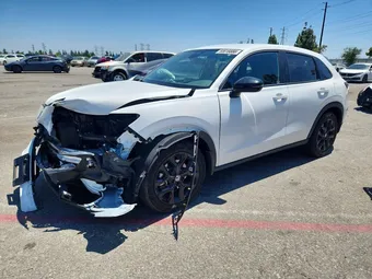 2025 Honda HR-V 3CZRZ1H50SM710609 Lot 55616666