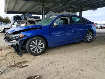 2022 Honda Civic 2HGFE2F25NH553859 Lot 56745446