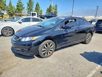 2015 Honda Civic 2HGFB2F94FH537451 Lot 57883116
