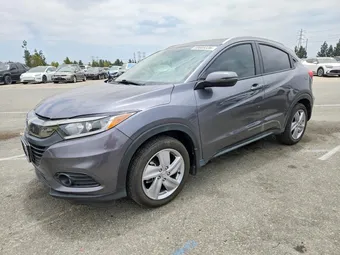 2019 Honda HR-V 3CZRU5H77KM713918 Lot 59669336