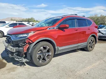 2018 Honda CR-V 5J6RW1H94JL003198 Lot 56683736