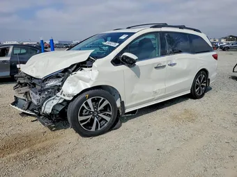 2019 Honda Odyssey 5FNRL6H98KB020781