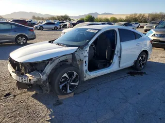 2022 Honda Insight 19XZE4F57NE002054