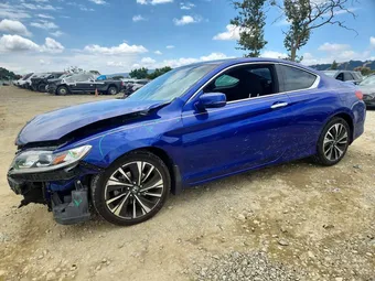 2016 Honda Accord 1HGCT1B74GA002358 Lot 55490186