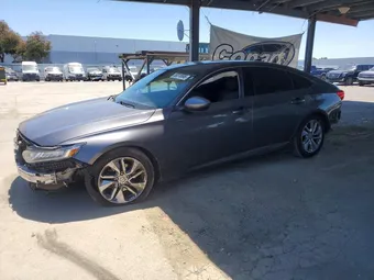 2020 Honda Accord 1HGCV1F13LA002622 Lot 58310696