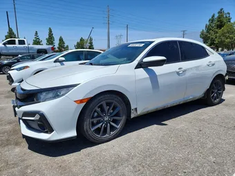 2020 Honda Civic SHHFK7H66LU411963 Lot 56630156