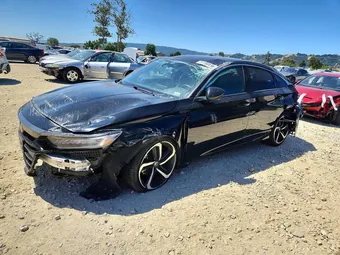 2022 Honda Accord 1HGCV1F37NA032078 Lot 54190416