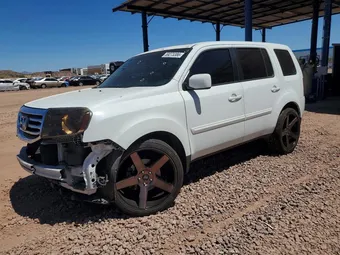 2015 Honda Pilot 5FNYF3H32FB006801