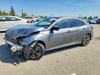 2019 Honda Civic SHHFK7H69KU402611 Lot 56225106