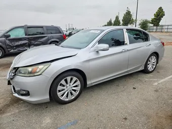 2015 Honda Accord 1HGCR2F85FA020583 Lot 57970736