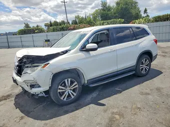 2016 Honda Pilot 5FNYF6H32GB119165