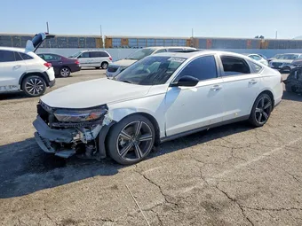 2024 Honda Accord 1HGCY2F58RA094464 Lot 53845076