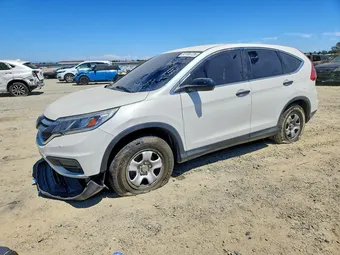 2015 Honda CR-V 5J6RM3H32FL012308 Lot 60155726