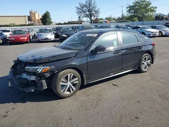 2024 Honda Civic 19XFL2H59RE002945 Lot 52743556