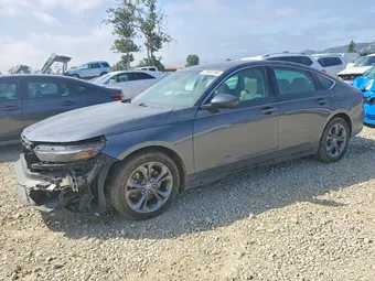 2023 Honda Accord 1HGCY2F69PA013767 Lot 47934156