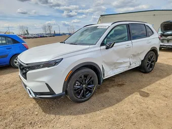2026 Honda CR-V 2HKRS6H97TH213848 Lot 52951026