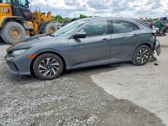 2019 Honda Civic SHHFK7H33KU202734 Lot 56805546