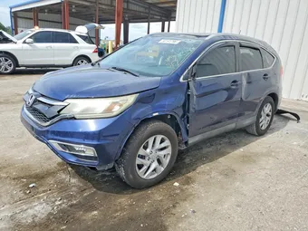 2015 Honda CR-V 2HKRM3H78FH548869 Lot 58191796