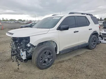 2026 Honda Passport 5FNYF9H33TB028417