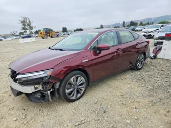2019 Honda Clarity JHMZC5F33KC001141