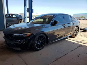 2026 Honda Civic 2HGFE2F53TH507504 Lot 52721416