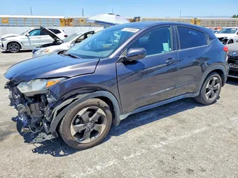 2018 Honda HR-V 3CZRU5H52JM721602 Lot 57256686