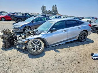 2022 Honda Civic 2HGFE2F54NH609624 Lot 56155166