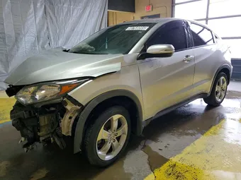 2016 Honda HR-V 3CZRU6H55GM743625 Lot 98768095