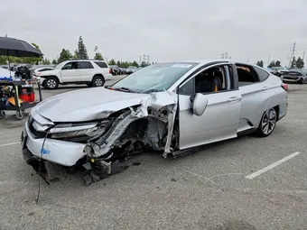 2020 Honda Clarity JHMZC5F33LC002629