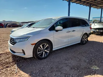 2023 Honda Odyssey 5FNRL6H87PB000942