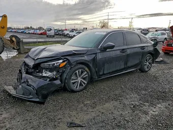 2024 Honda Civic 19XFL2H50RE038443 Lot 97408425