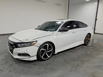 2019 Honda Accord 1HGCV2F38KA004498 Lot 56956066