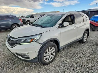 2016 Honda CR-V 5J6RM4H76GL016162 Lot 58823206