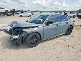 2026 Honda Civic 2HGFE2F59TH534965 Lot 48045846