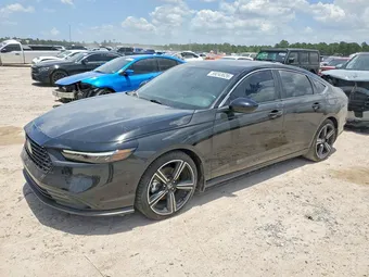 2025 Honda Accord 1HGCY2F54SA035661 Lot 59243626