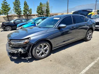 2024 Honda Accord 1HGCY1F35RA086119 Lot 57067226