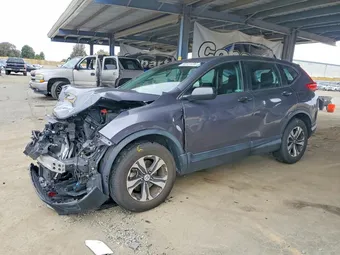 2018 Honda CR-V 2HKRW6H32JH219182 Lot 58151236