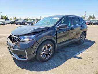 2022 Honda CR-V 2HKRW1H59NH403089 Lot 55384646