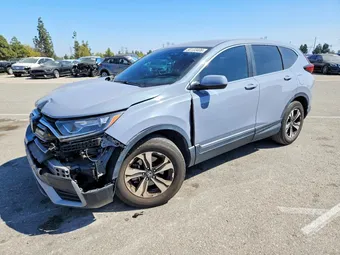 2021 Honda CR-V 7FARW1H75ME017157 Lot 58133406