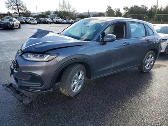 2024 Honda HR-V 3CZRZ1H34RM745274 Lot 77345815