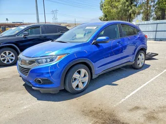 2019 Honda HR-V 3CZRU5H53KM708567 Lot 58994666
